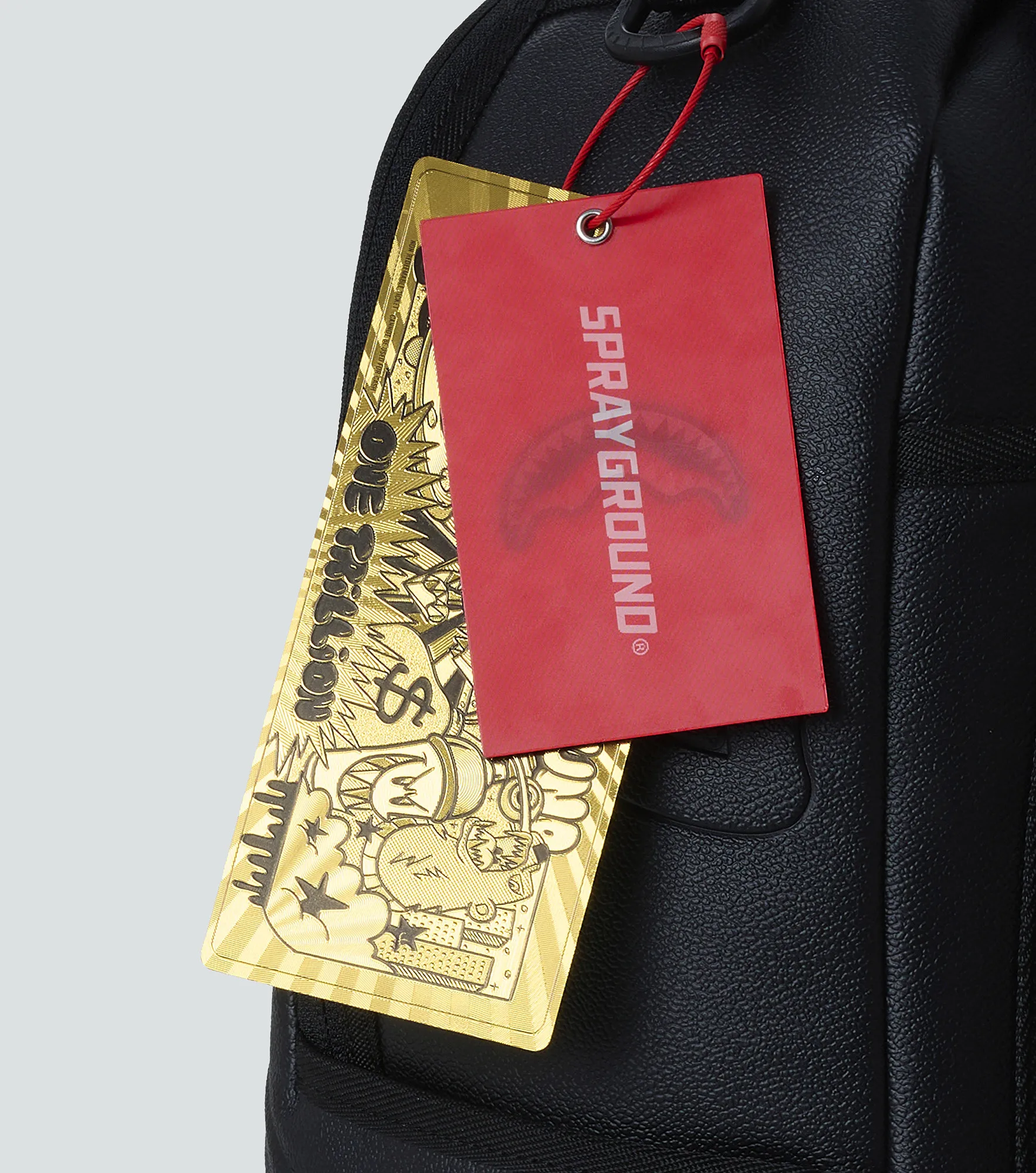 Morral Sprayground Real Money 134791 NG