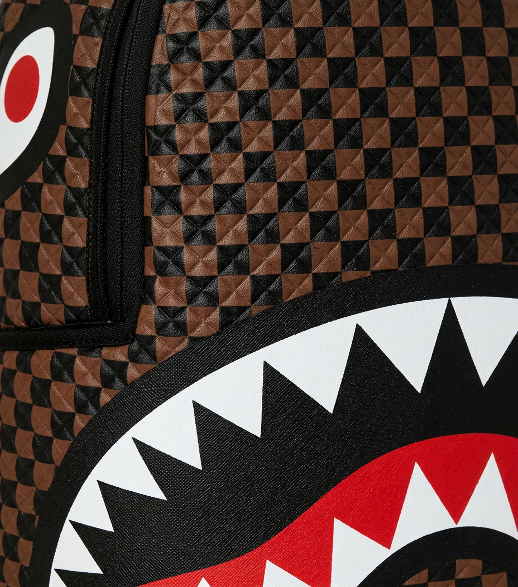 Morral Sprayground Sharks In Paris Pyramid 134794 CF
