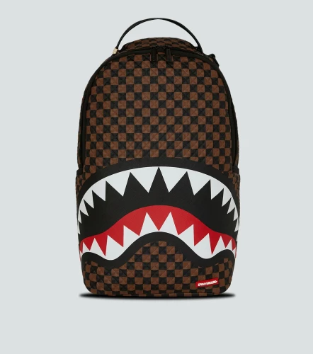 Morral Sprayground Sharks In Paris PyramidCF