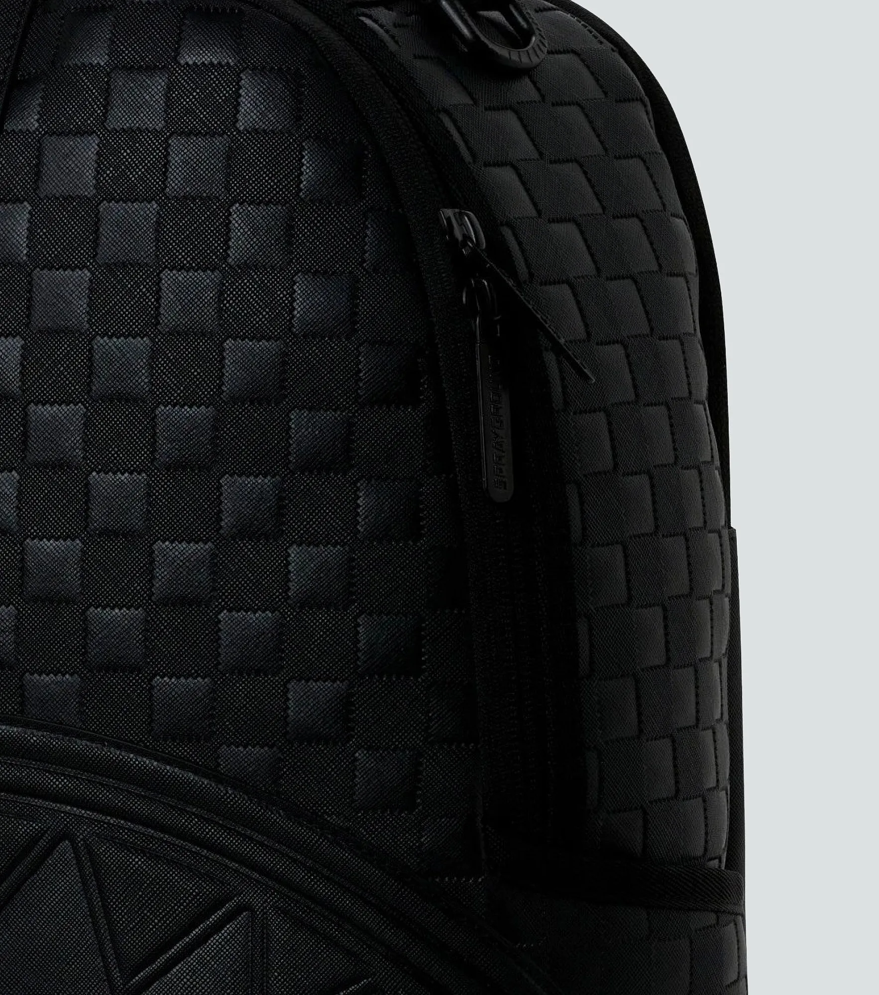 Morral Sprayground Raised Check 134795 NG
