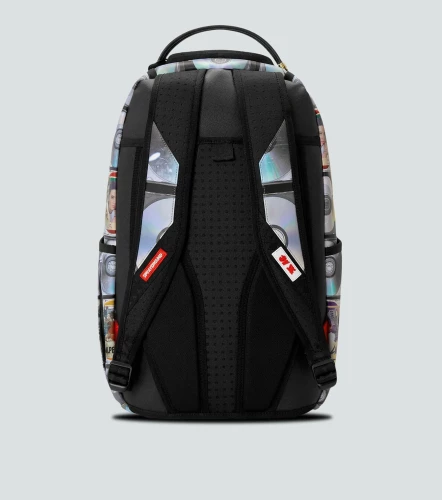 Morral Sprayground Jon Z Album CollectionBG