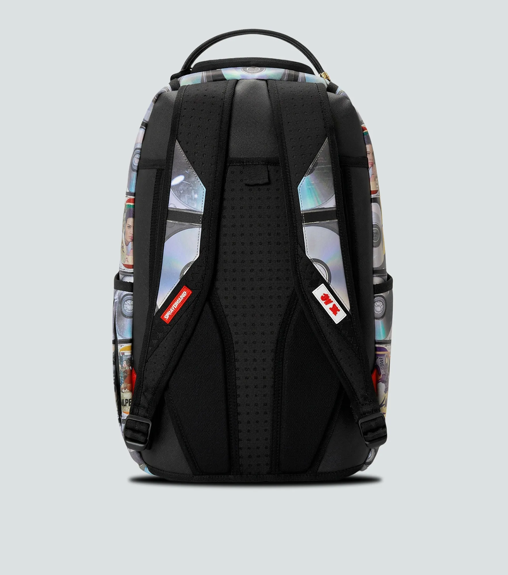 Morral Sprayground Jon Z Album Collection 134797 BG