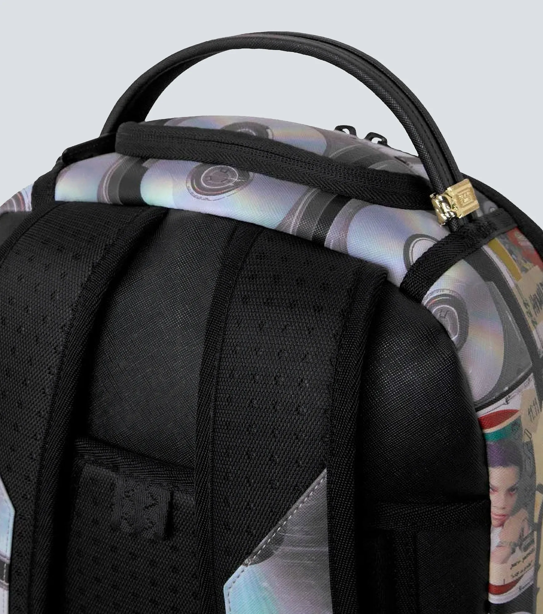Morral Sprayground Jon Z Album Collection 134797 BG