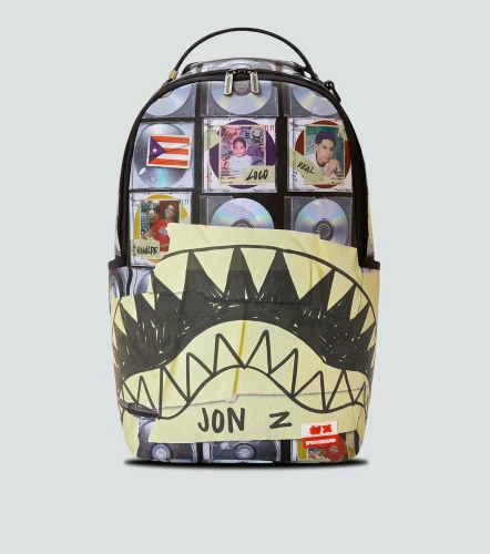 Morral Sprayground Jon Z Album CollectionBG