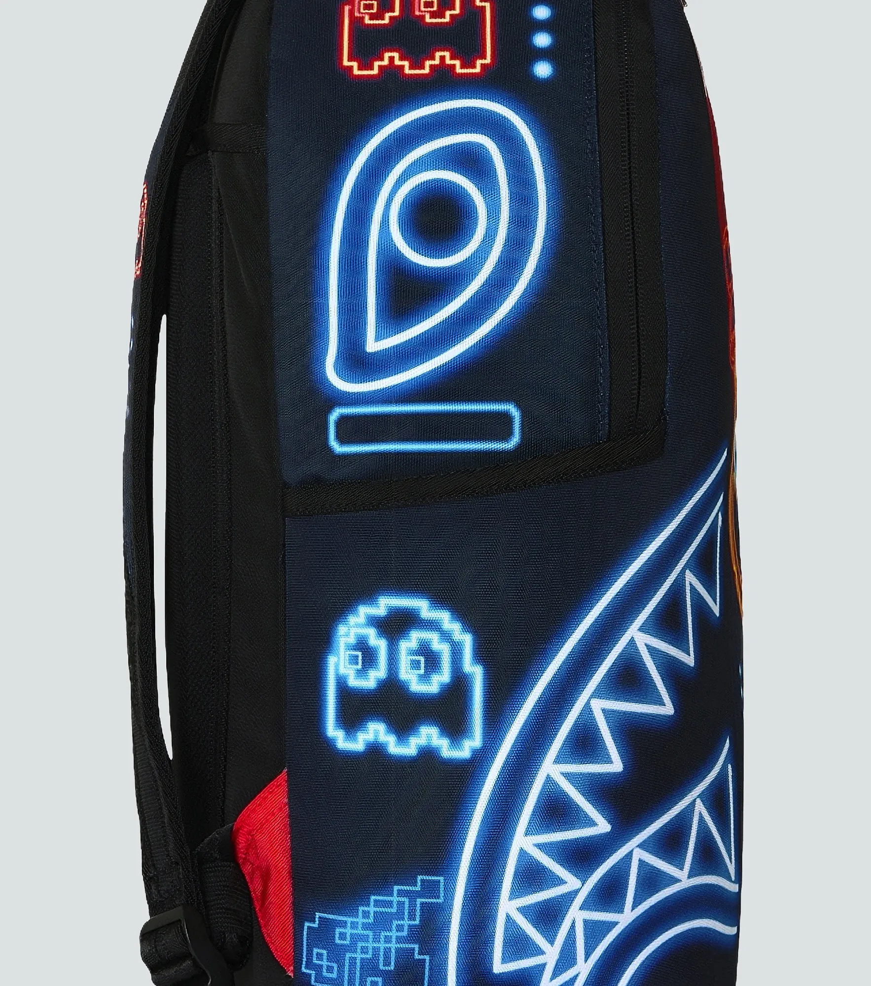Mochila Sprayground Pacman Neon Shark 134798 NG