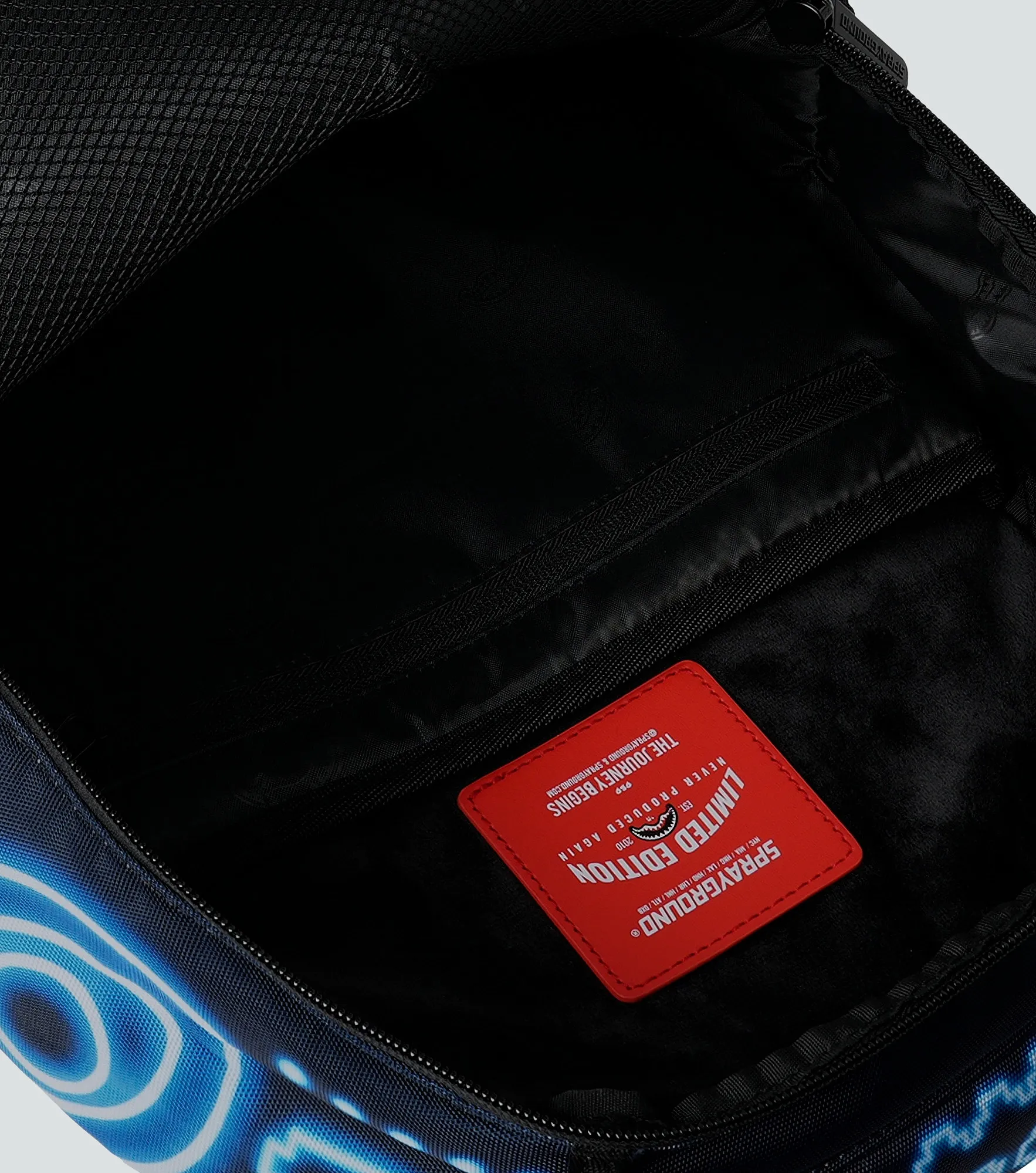 Mochila Sprayground Pacman Neon Shark 134798 NG