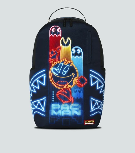 Mochila Sprayground Pacman Neon SharkNG