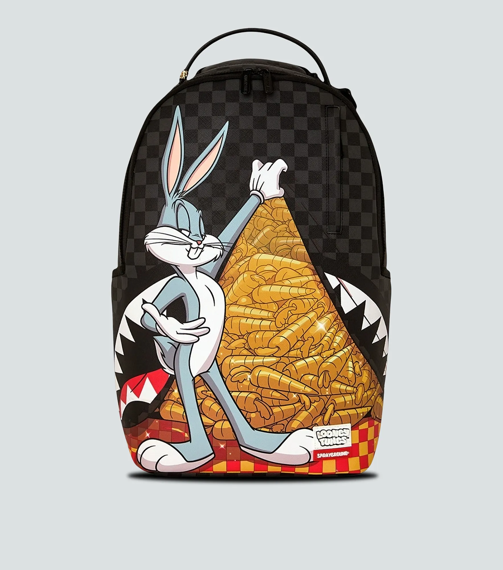 Morral Sprayground Looney Carrot StashNG