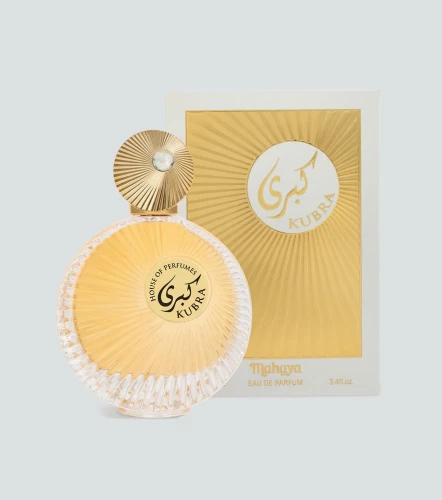 Perfume Mahaya Kubra Gold Edp 100mlCU