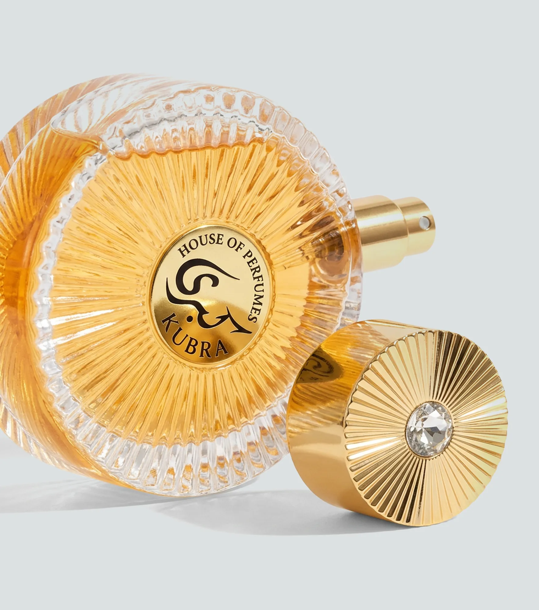 Perfume Mahaya Kubra Gold Edp 100ml 134807 CU
