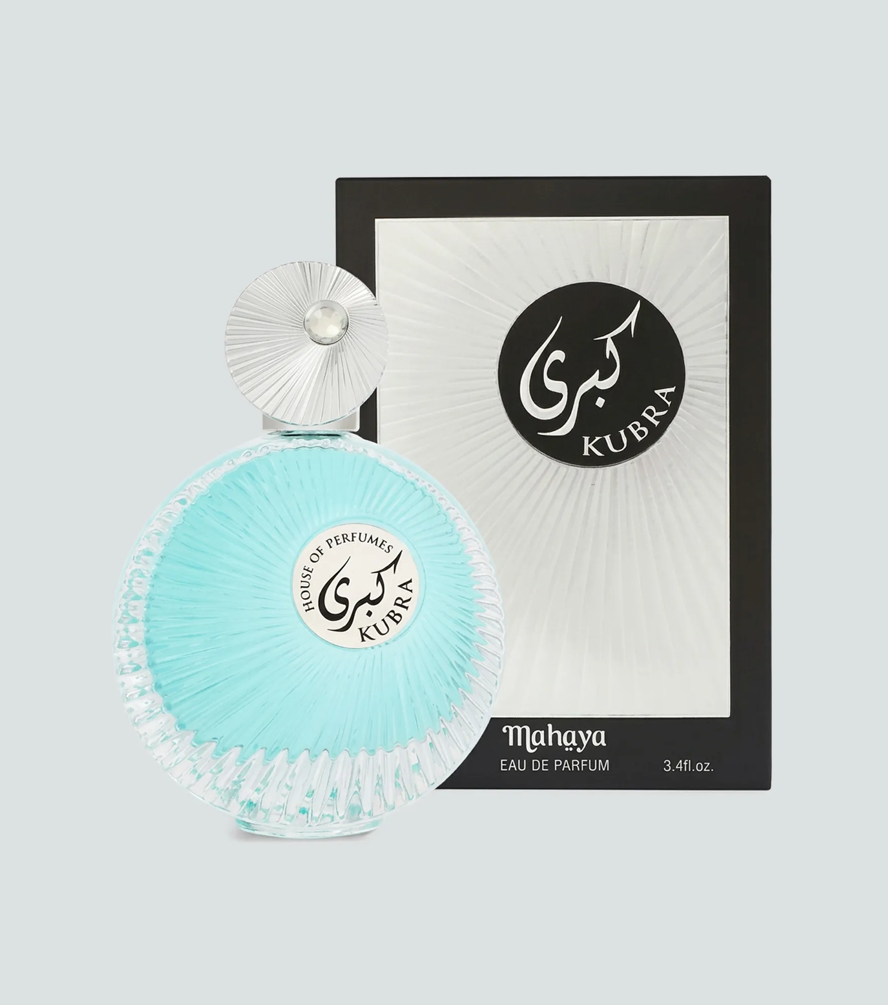 Pefume Mahaya Kubra Silver Edp 100ml 134809 CU