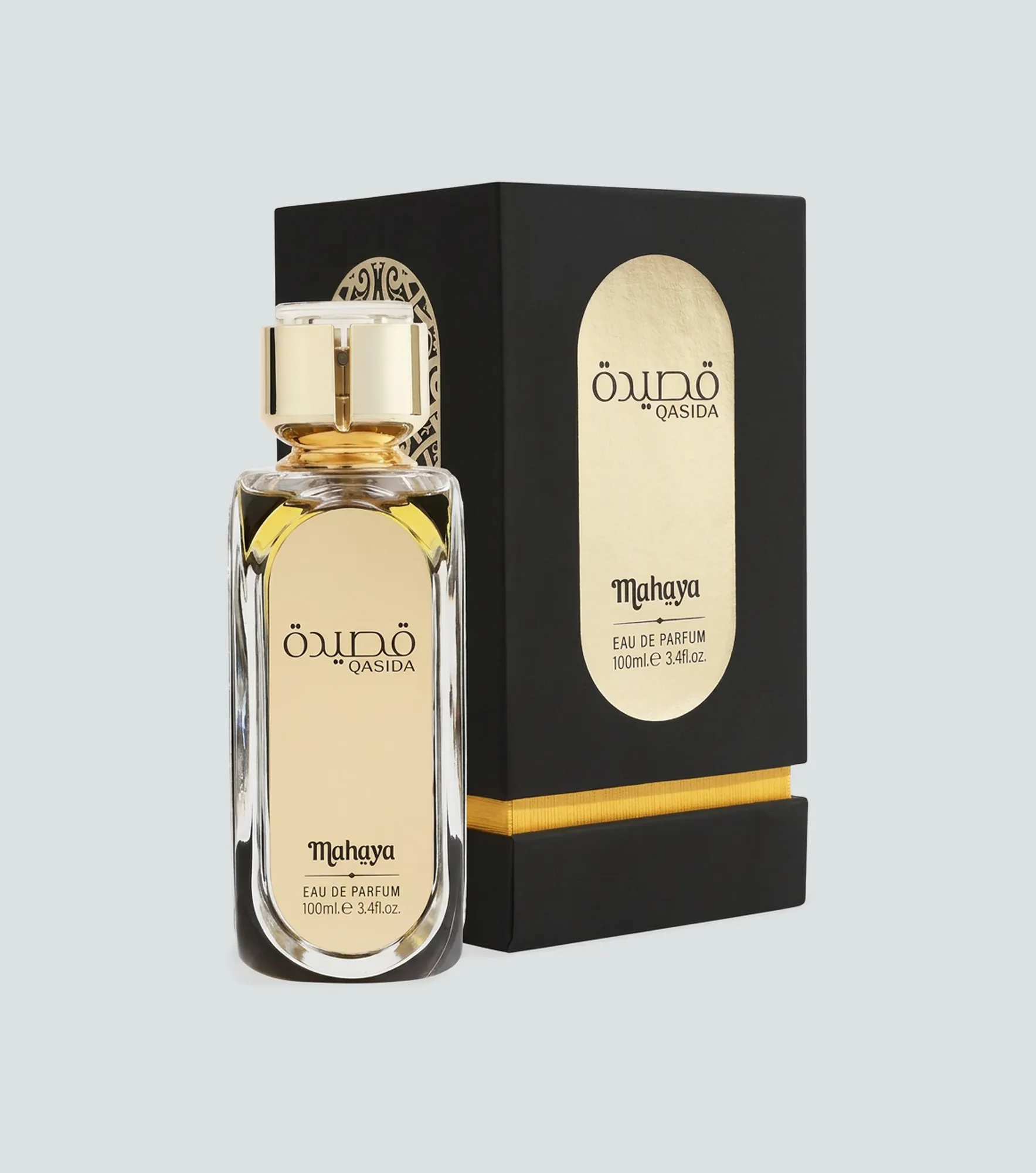 Perfume Mahaya Qasida Gold Edp 100ml 134811 CU