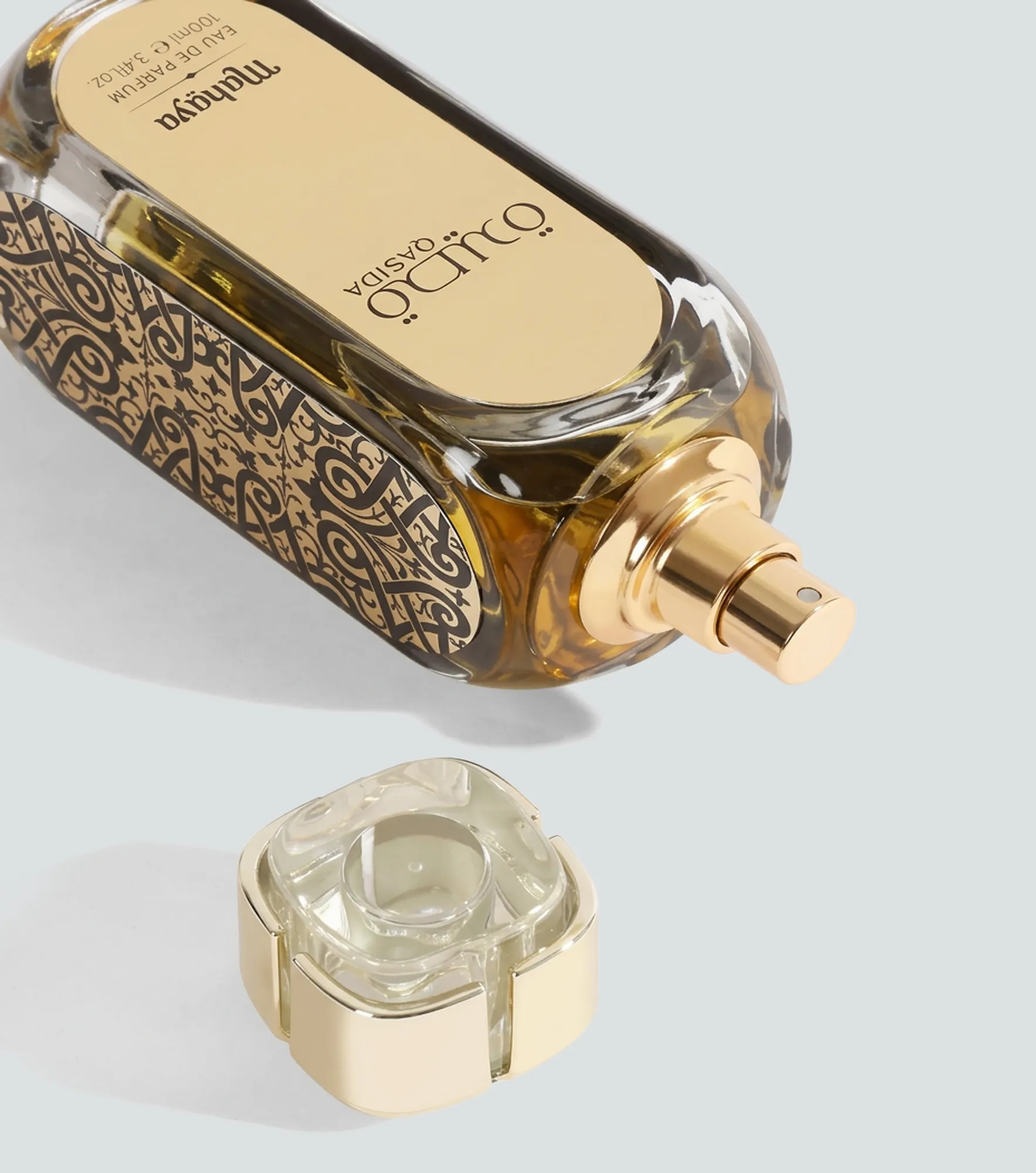 Perfume Mahaya Qasida Gold Edp 100ml 134811 CU