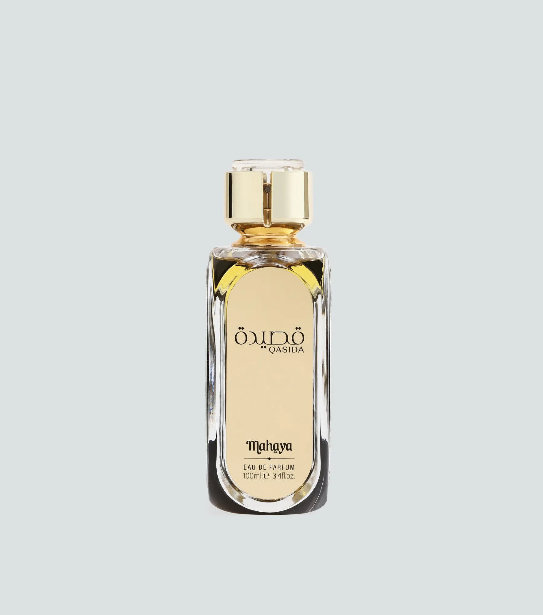 Perfume Mahaya Qasida Gold Edp 100mlCU