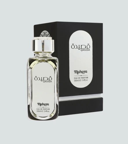 Perfume Mahaya Qasida Silver Edp 100mlCU