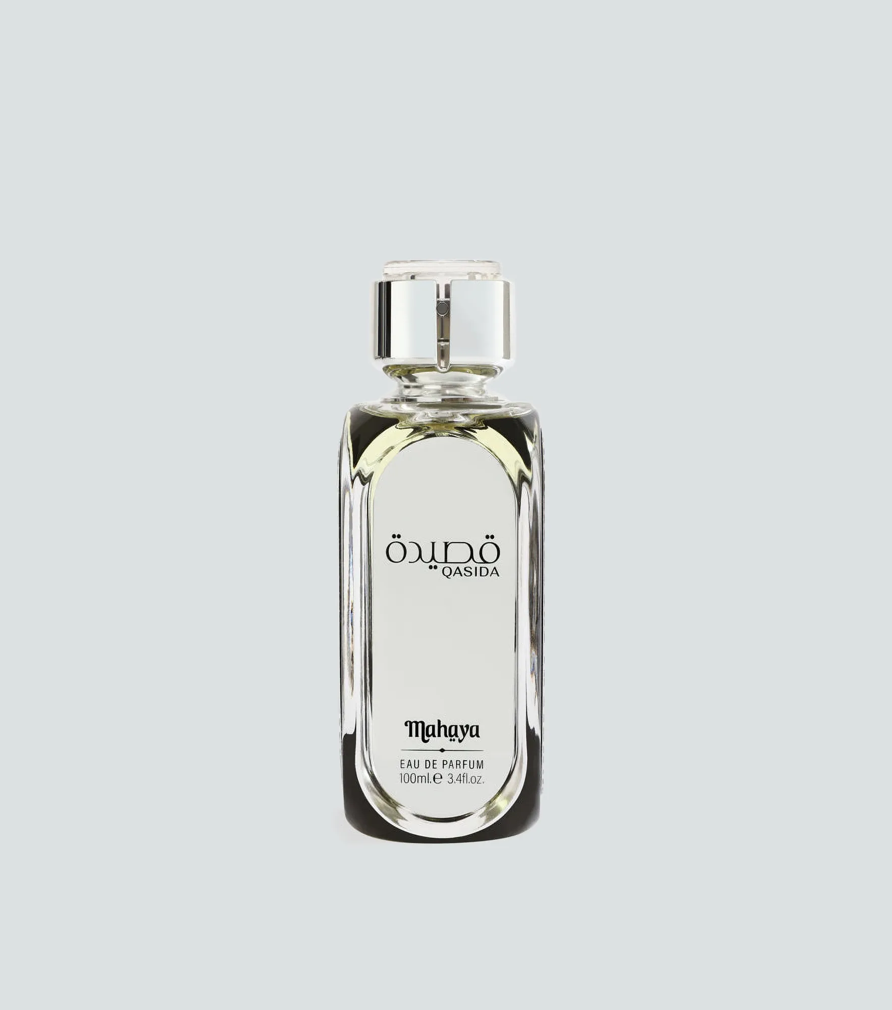Perfume Mahaya Qasida Silver Edp 100mlCU