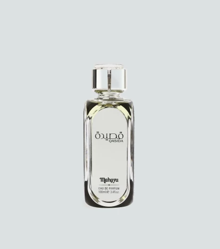 Perfume Mahaya Qasida Silver Edp 100mlCU