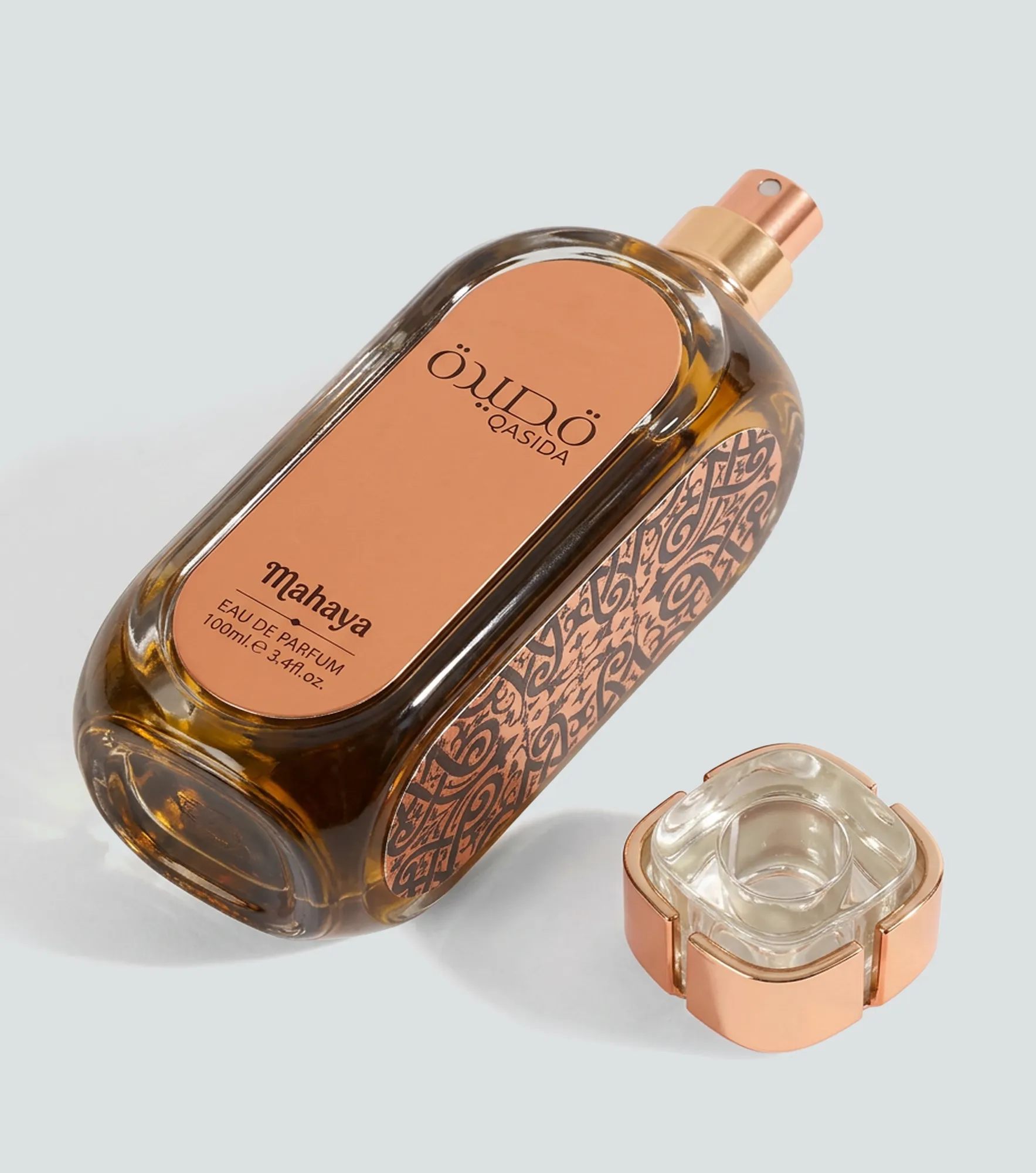 Perfume Mahaya Qasida Bronze Edp 100ml 134815 CU