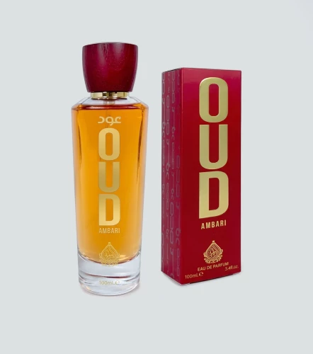 Perfume Mahaya Oud Ambari 100mlCU