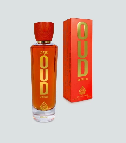 Perfume Mahaya Oud Saffron 100mlCU