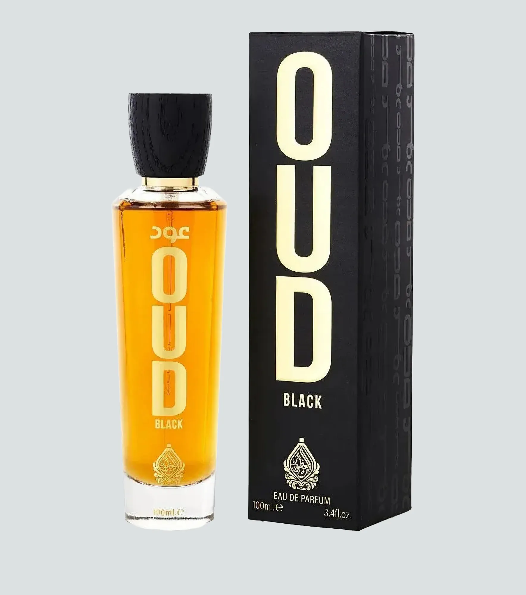 Perfume Mahaya Oud Black 100ml 134825 CU