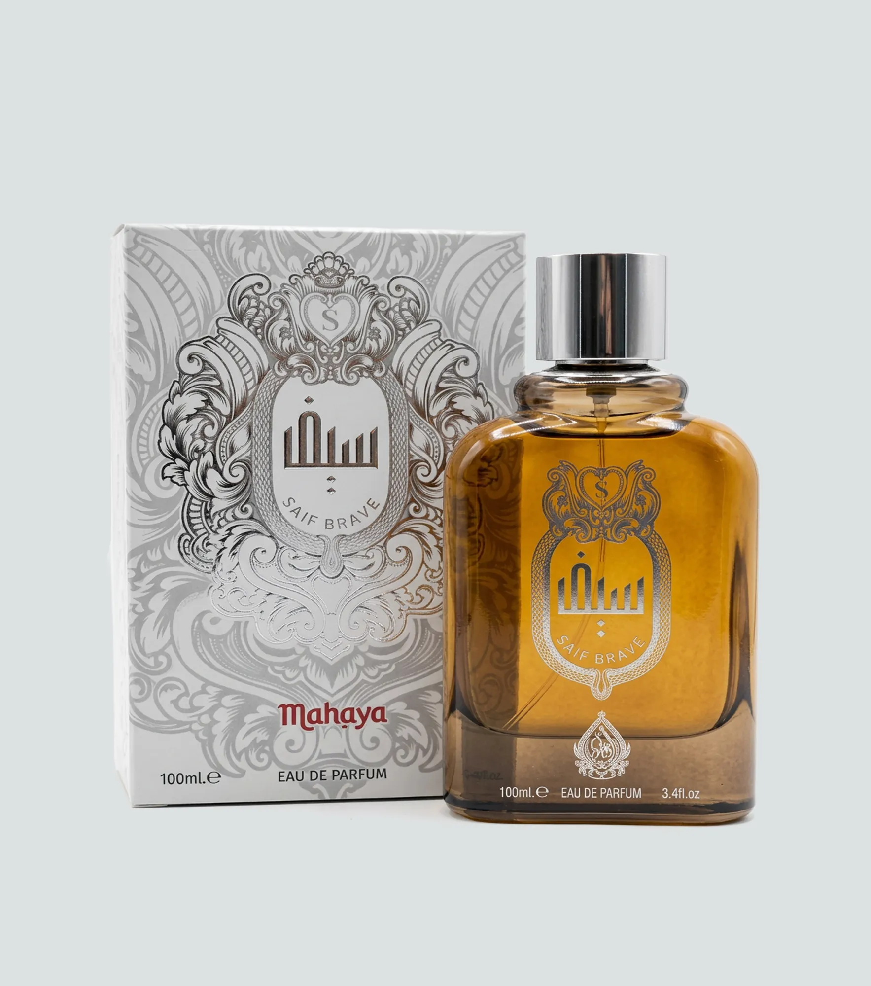 Perfume Mahaya Saif Brave 100ml 134836 CU