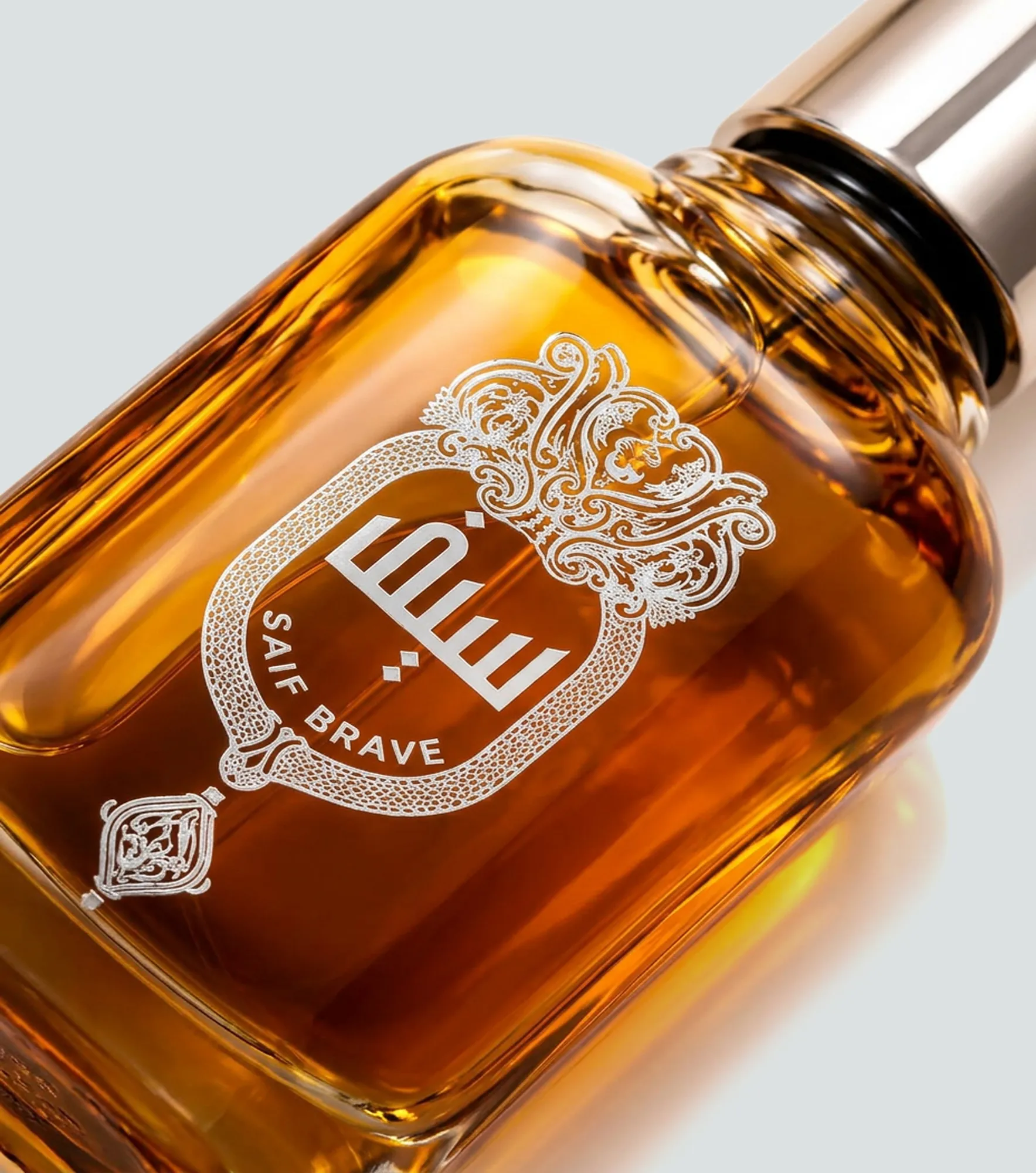 Perfume Mahaya Saif Brave 100ml 134836 CU