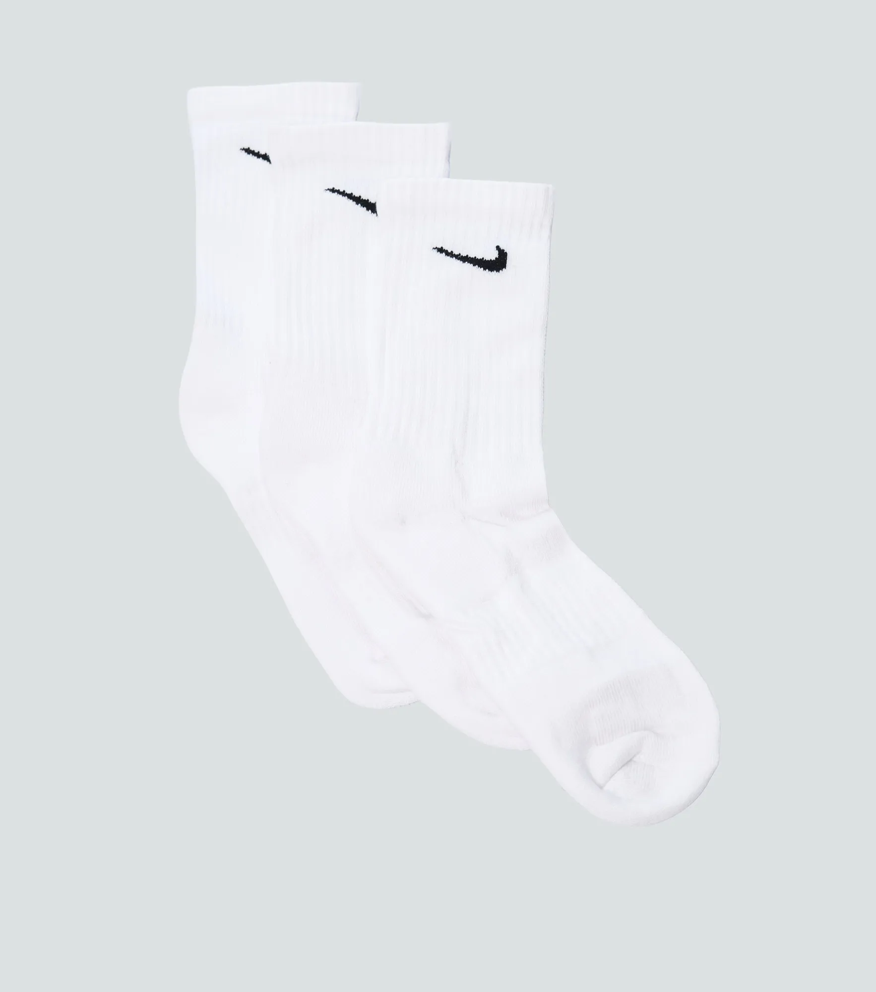 Medias Nike U Nk Everyday Cush Crew 3pr 134848 BL