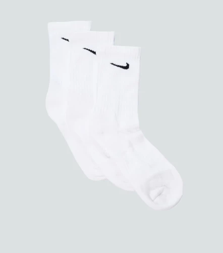 Medias Nike U Nk Everyday Cush Crew 3prBL