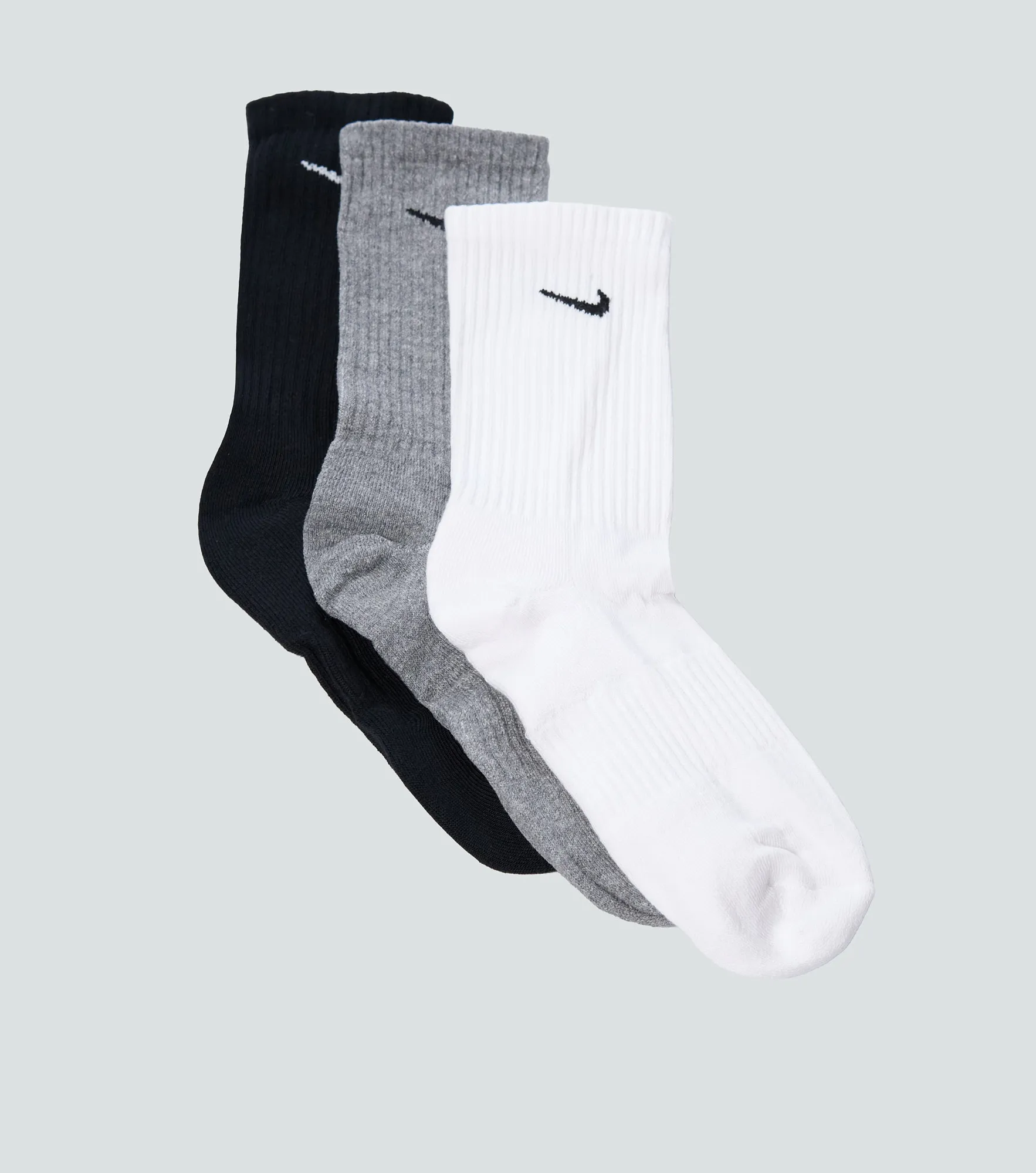 Medias Nike U Nk Everyday Cush Crew 3pr 134849 CU