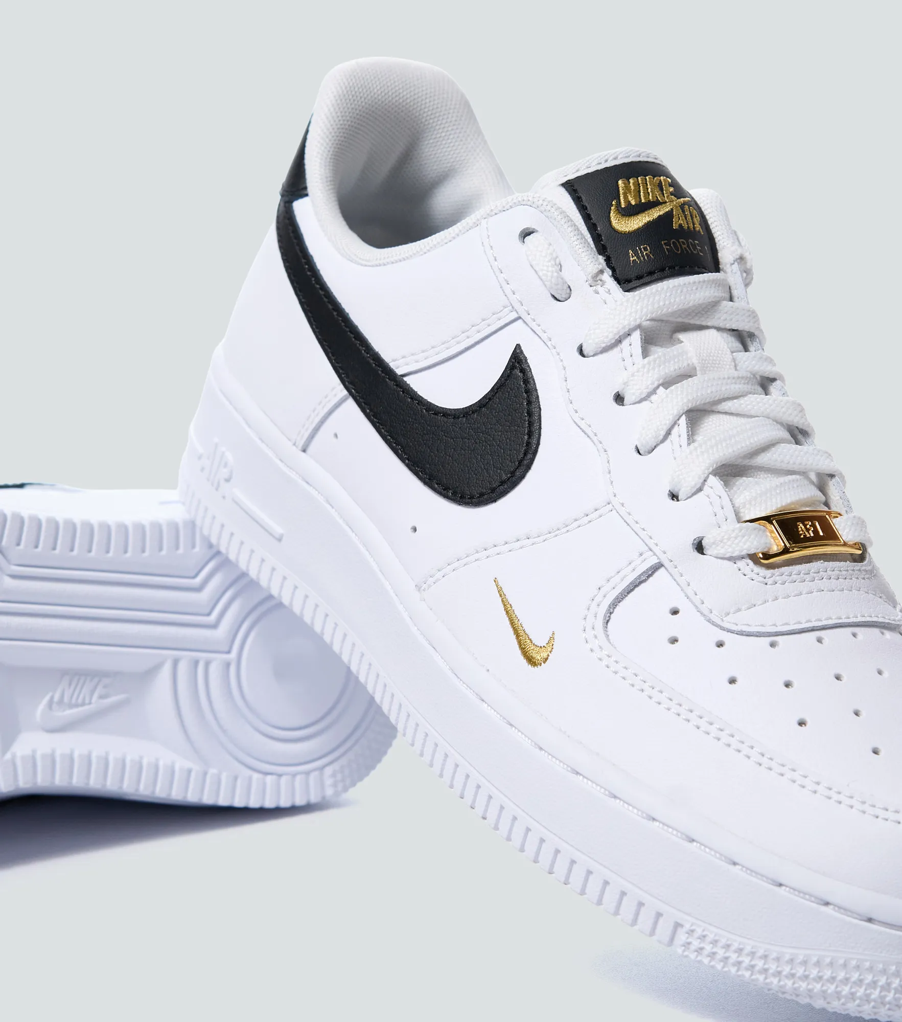 Tenis Nike W Air Force 1 07 Ess 134852 BL