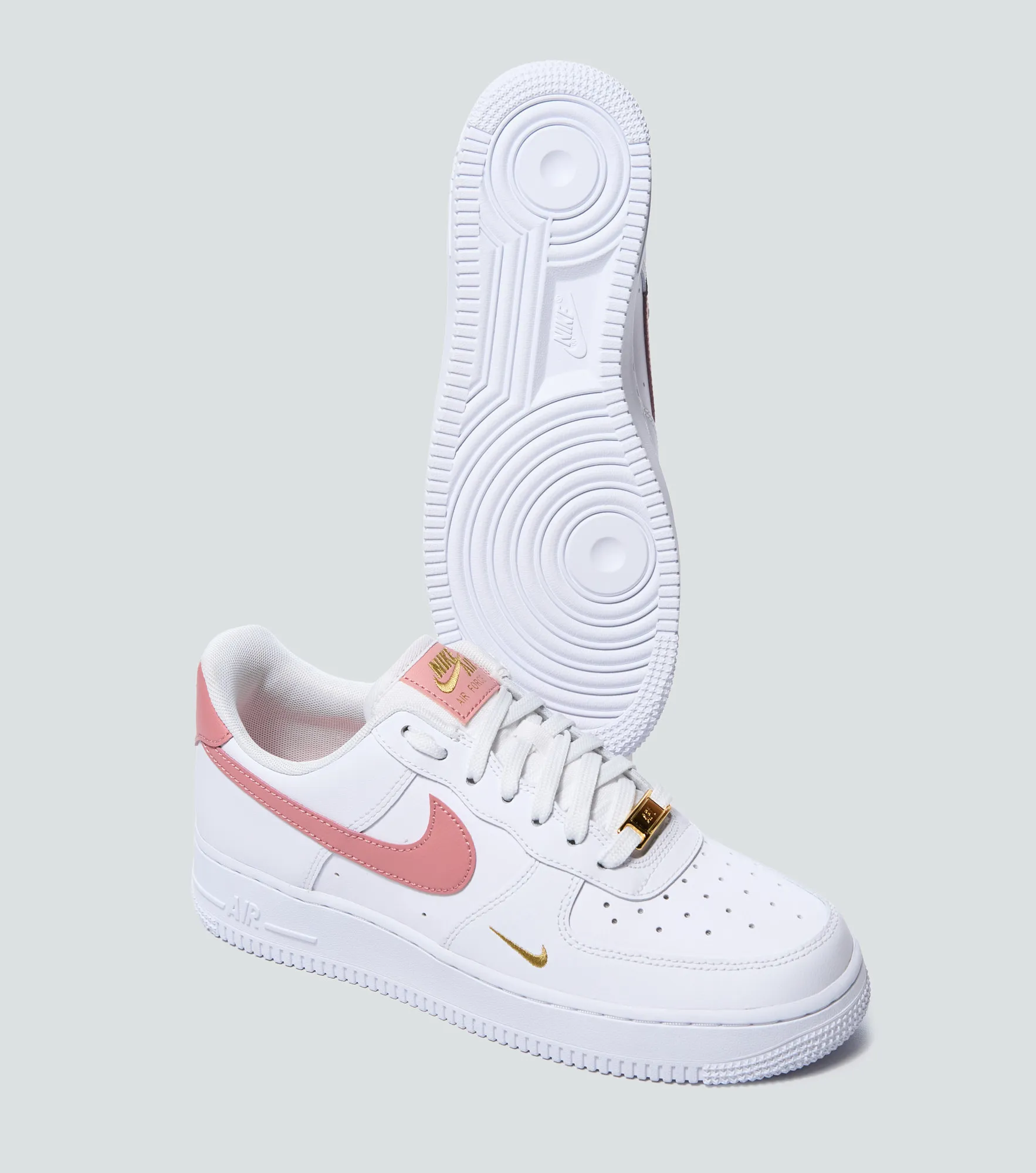 Tenis Nike W Air Force 1 07 Ess 134853 BL