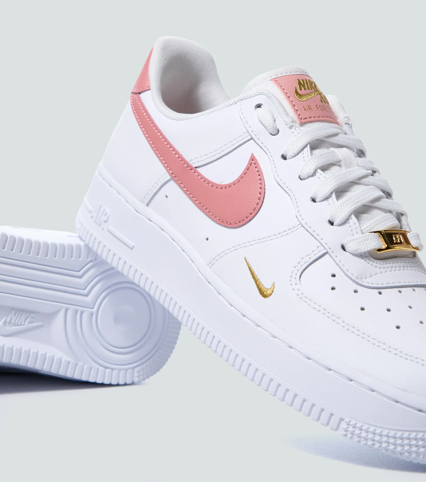 Tenis Nike W Air Force 1 07 Ess 134853 BL