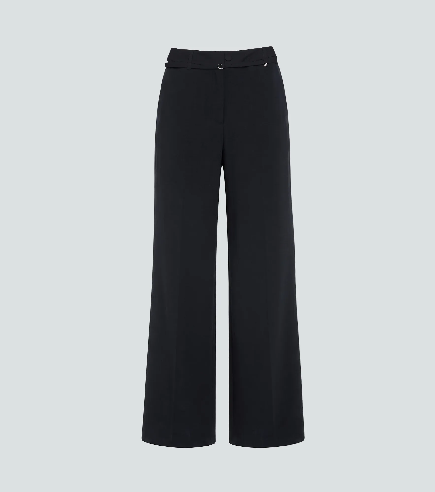 Pantalon Para Mujer Bota Recta Unicolor Dalila Derek 836322 NG