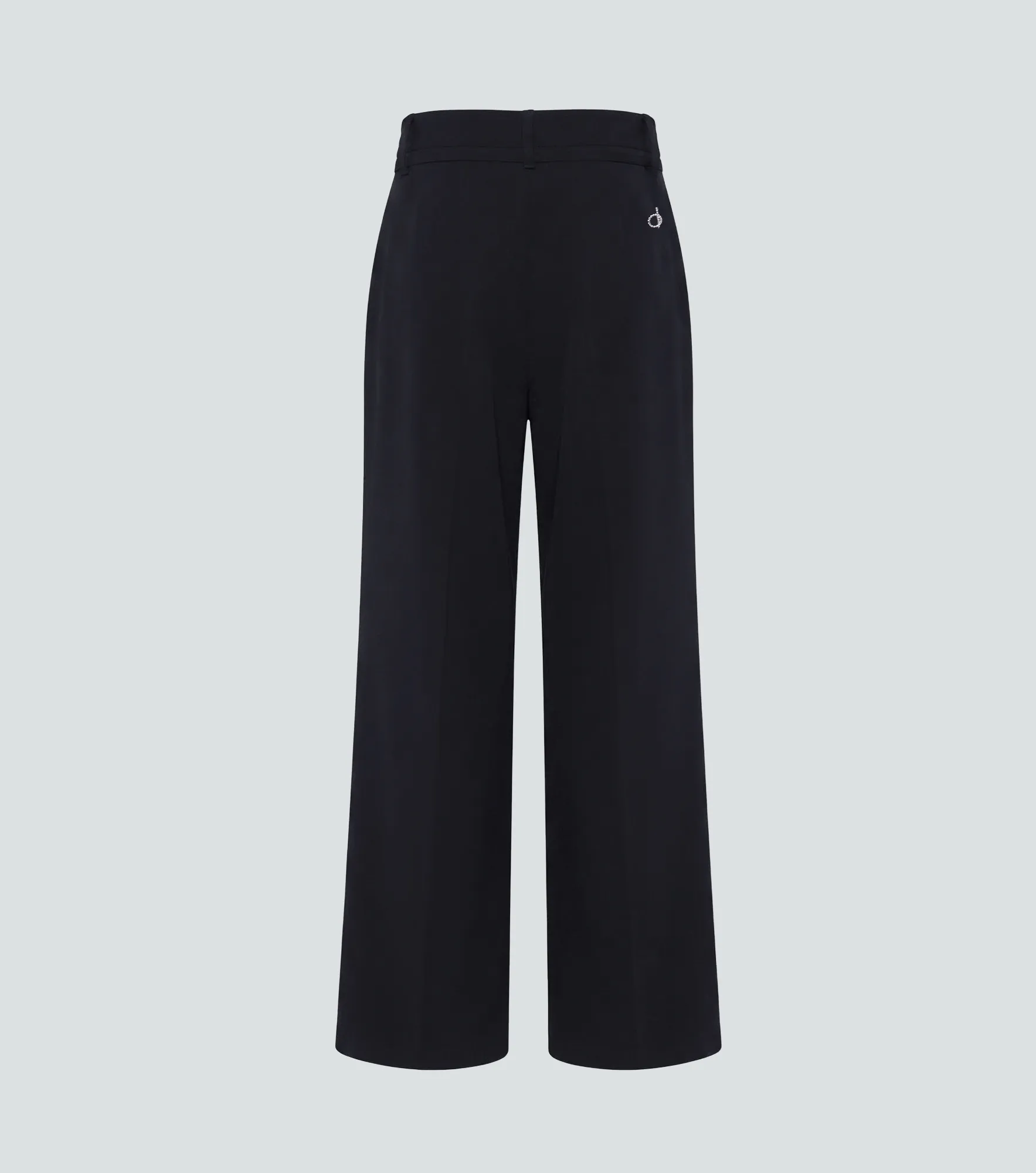 Pantalon Para Mujer Bota Recta Unicolor Dalila Derek 836322 NG