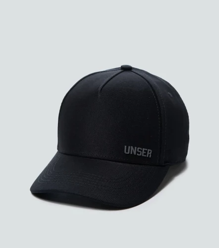 Simon Gorra Unicolor Con Aplique UnserNG