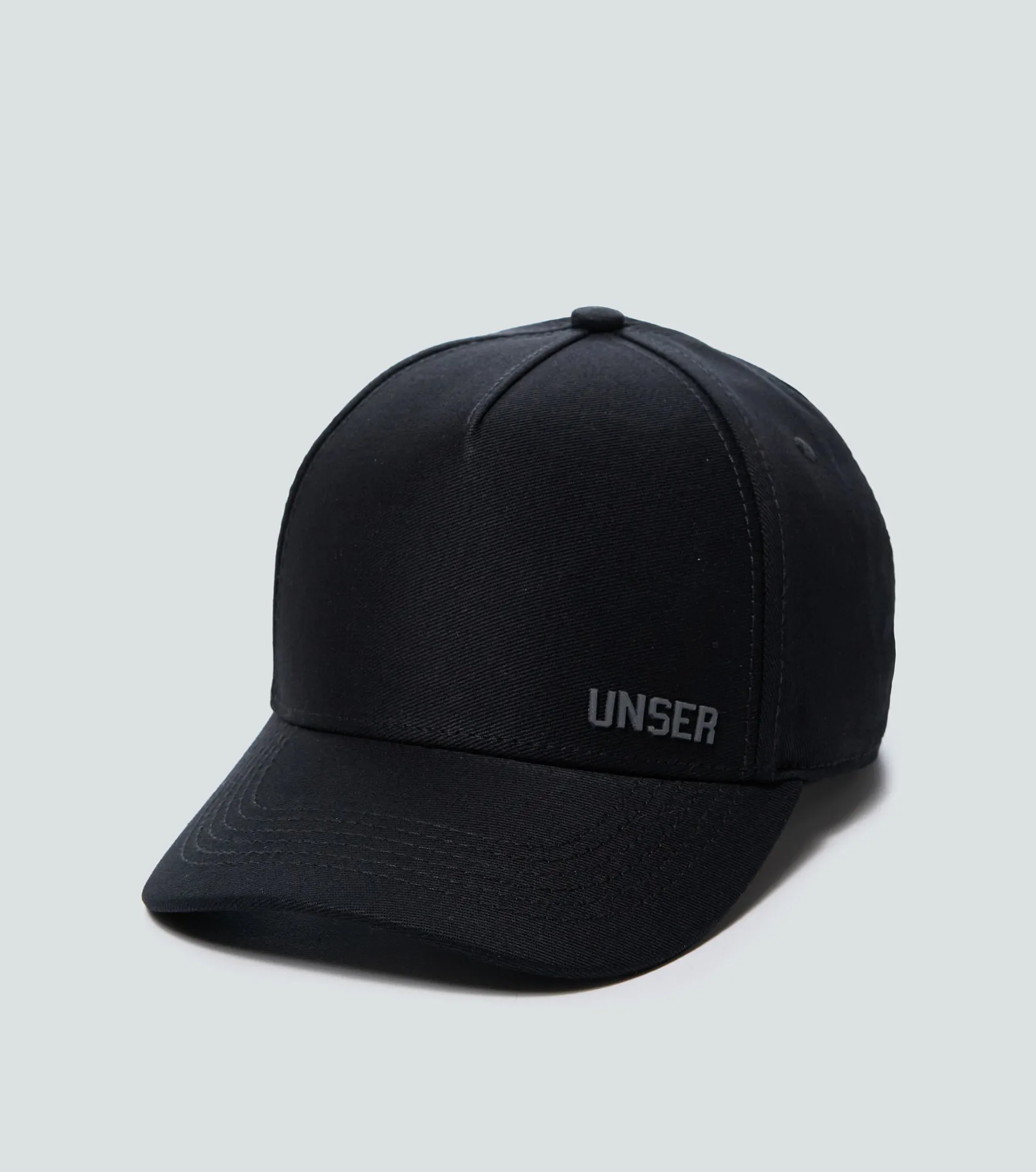 Simon Gorra Unicolor Con Aplique UnserNG