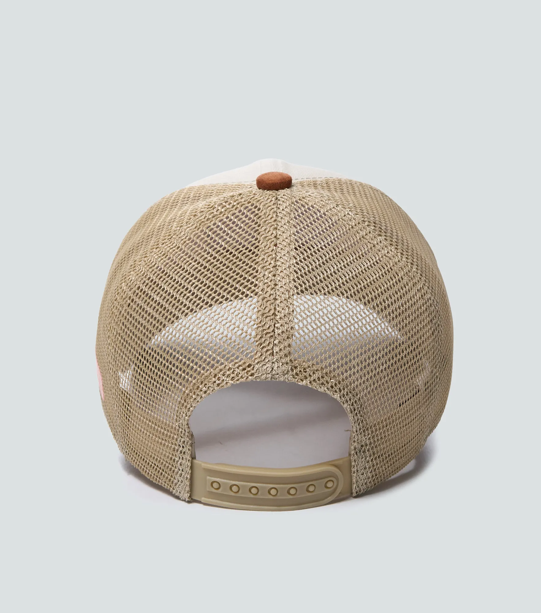 Mary Gorra Combinada Con Aplique Bordado En Delantero Unser 837500 CU