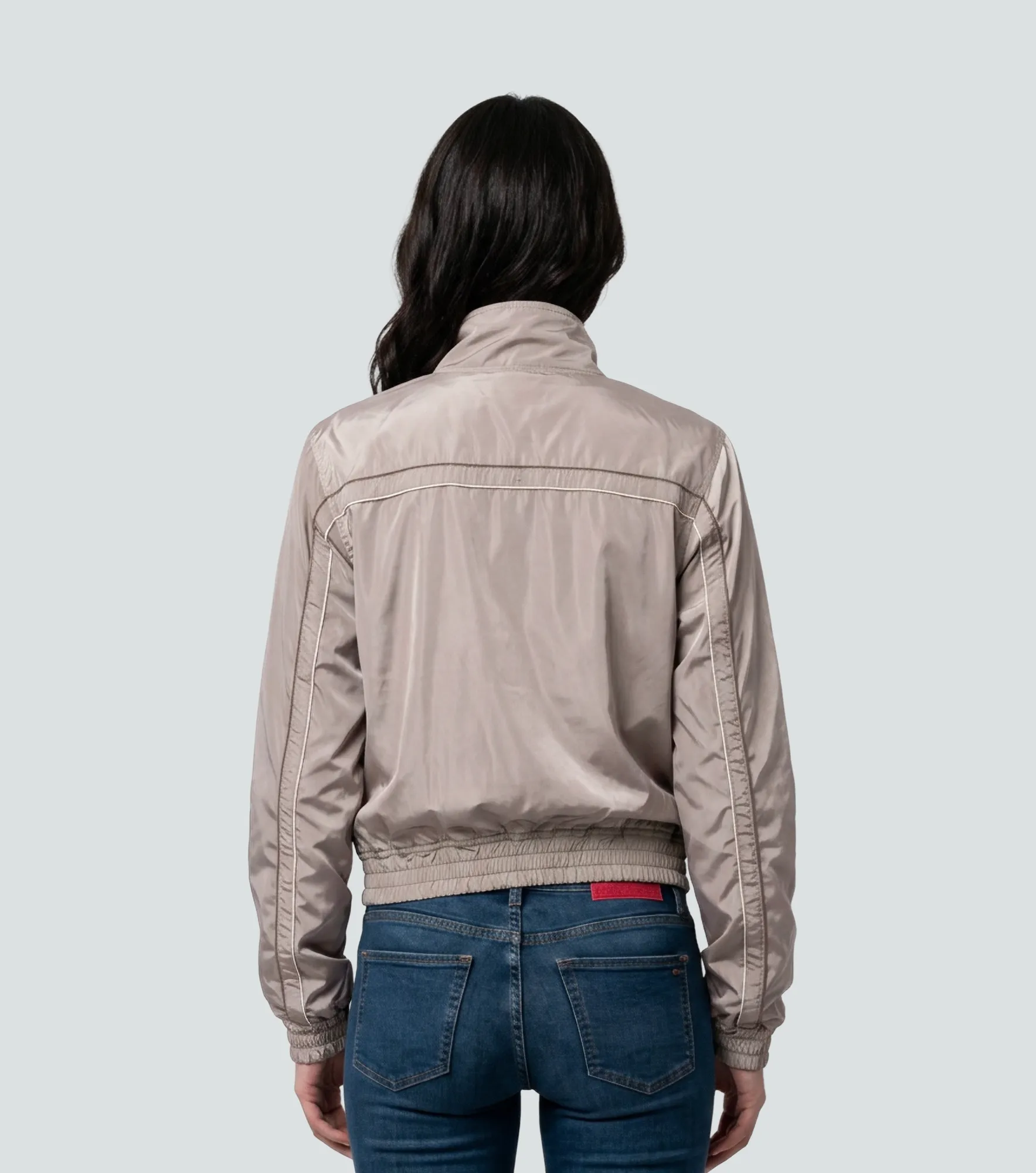 Misty Chaqueta Doblefaz Femenina Groggy 837532 CU