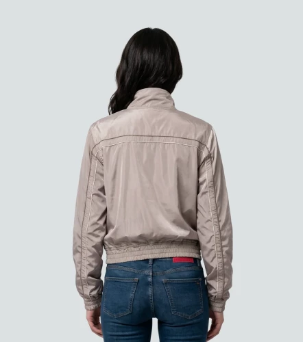 Misty Chaqueta Doblefaz Femenina GroggyCU