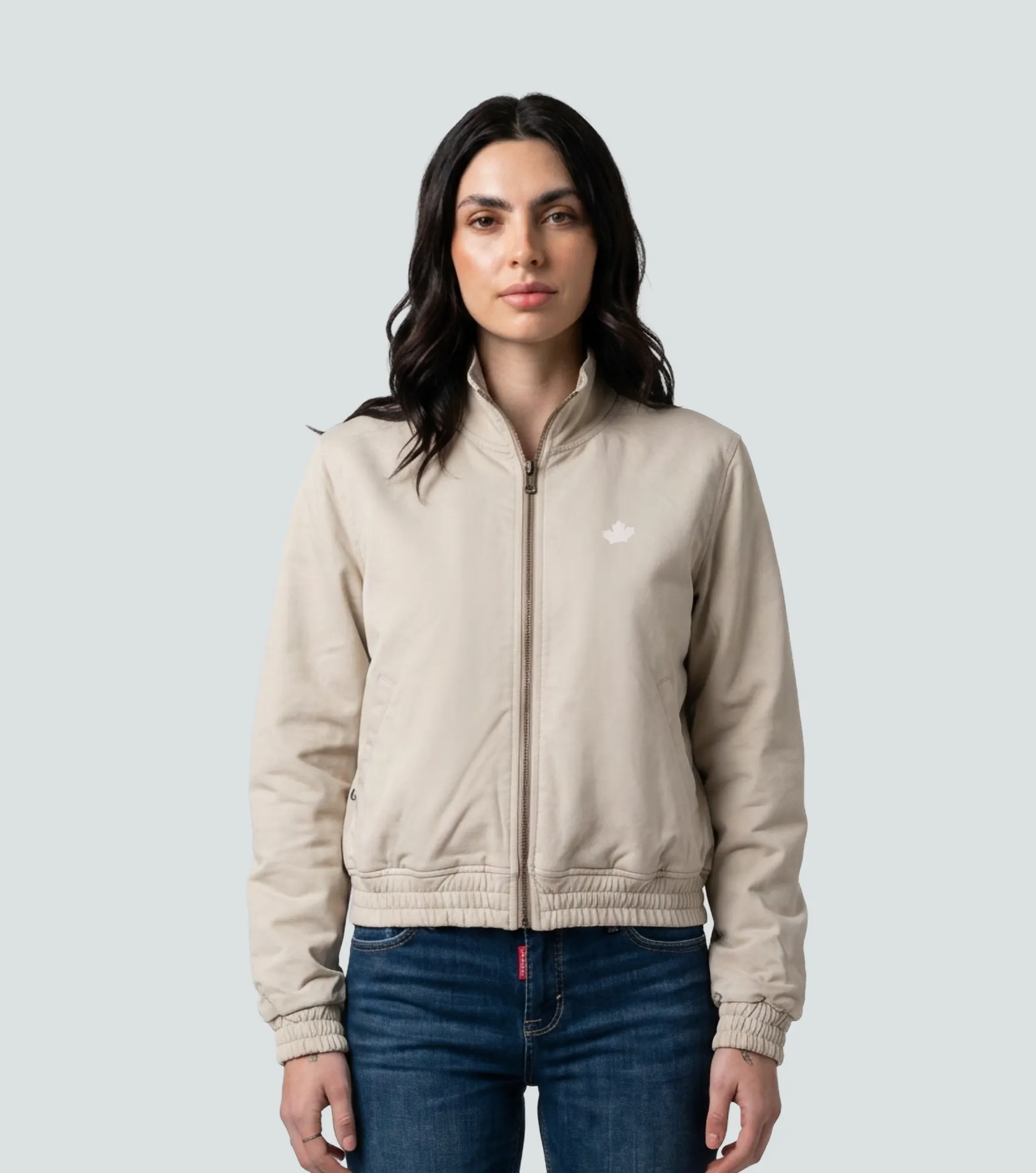 Misty Chaqueta Doblefaz Femenina Groggy 837532 CU