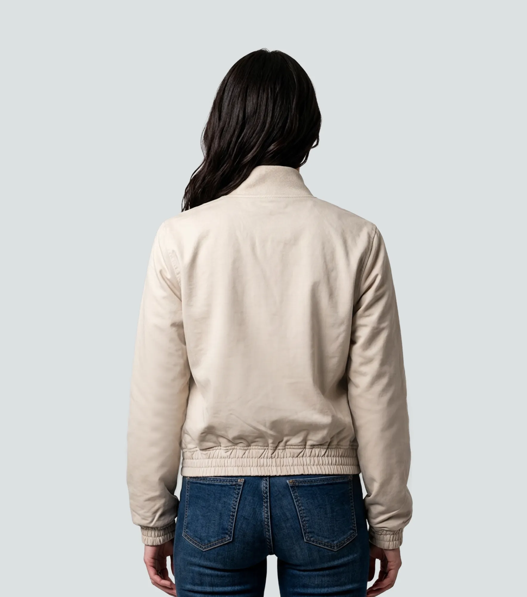Misty Chaqueta Doblefaz Femenina Groggy 837532 CU
