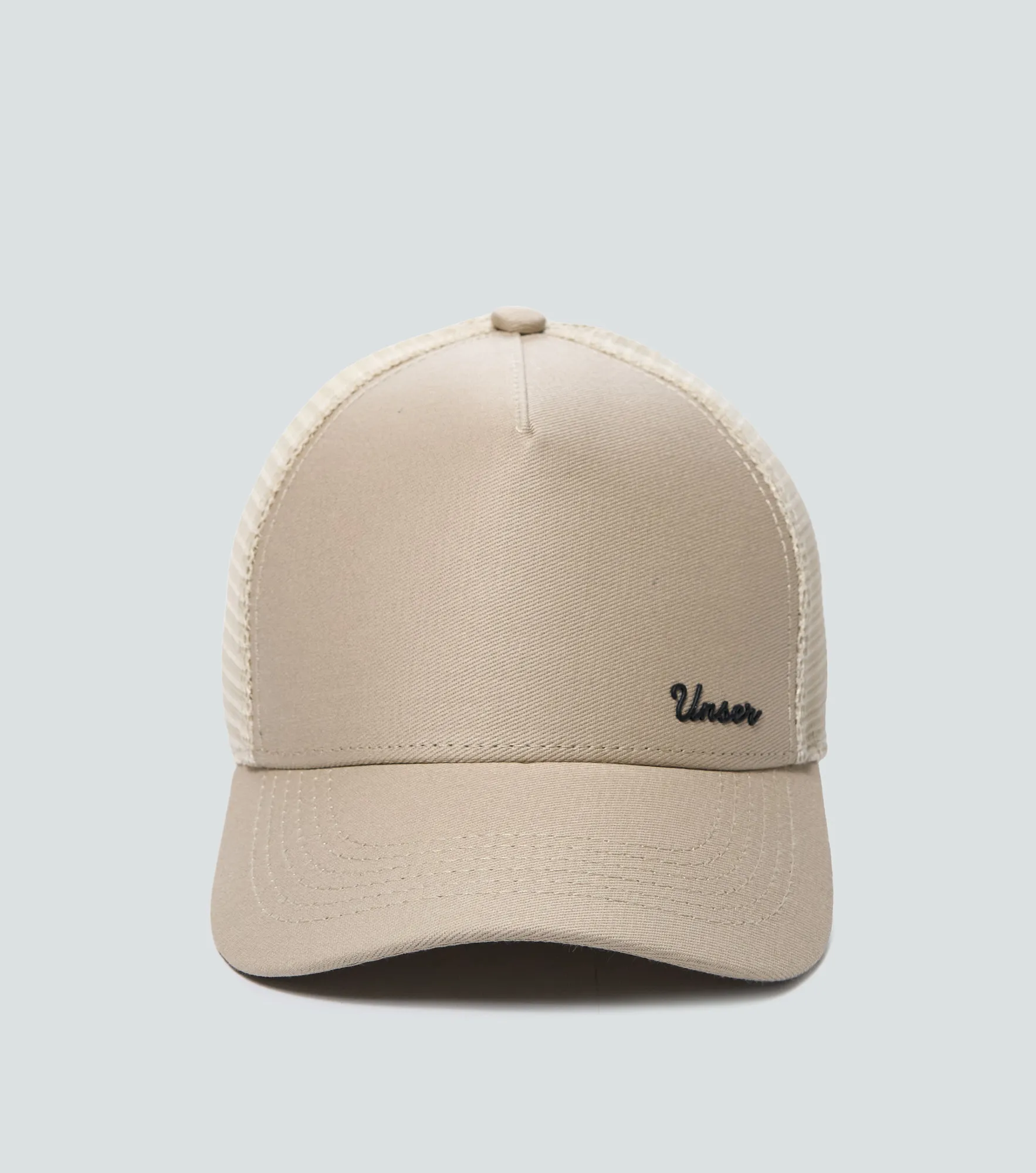 Fer Gorra Unicolor Con Aplique Unser 837892 CU
