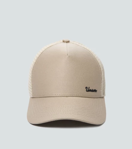 Fer Gorra Unicolor Con Aplique UnserCU