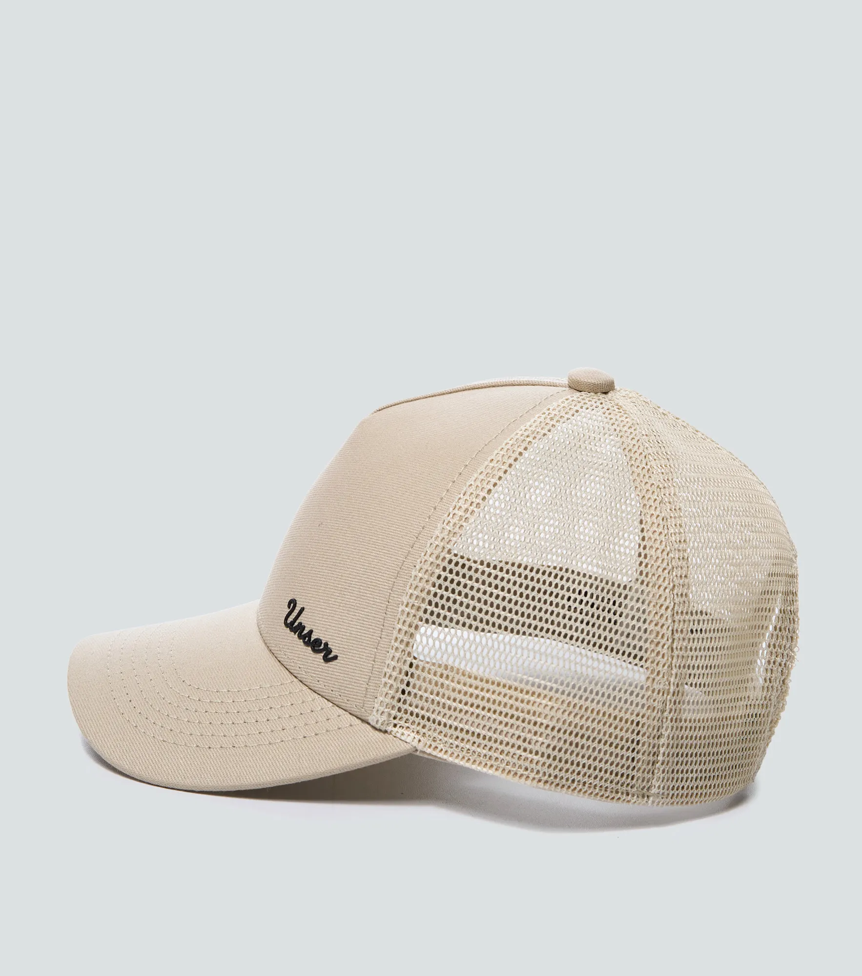 Fer Gorra Unicolor Con Aplique Unser 837892 CU