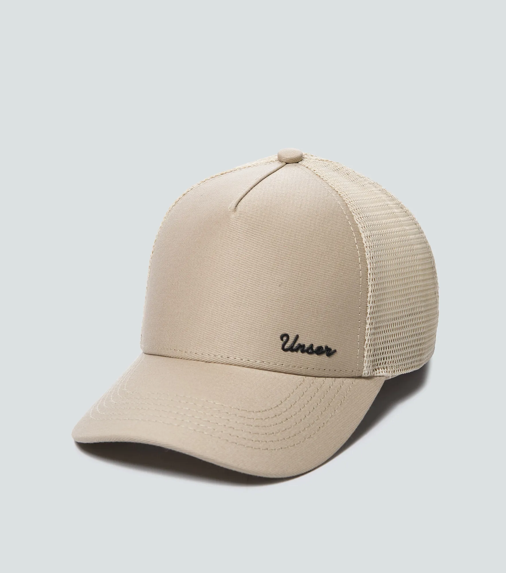 Fer Gorra Unicolor Con Aplique Unser 837892 CU