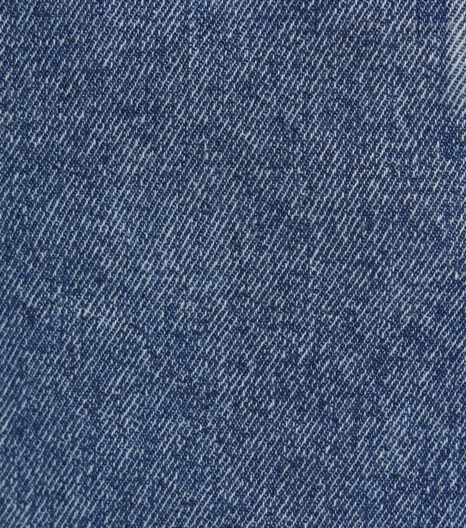 Falda En Indigo Para Mujer Con Pliegues Y Proceso Derek 838218 AZ