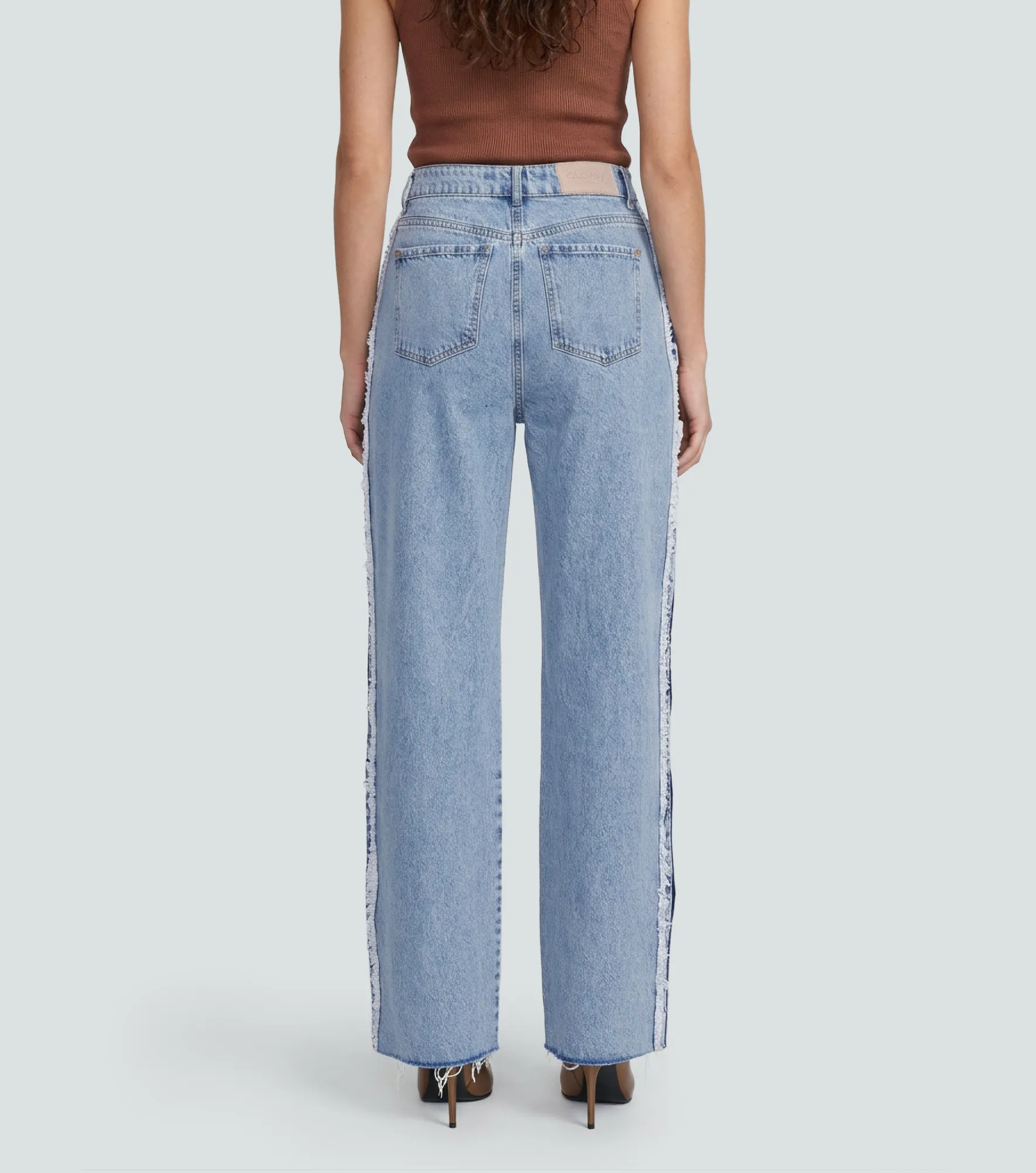 Jean Para Mujer Anahi Derek Lovely 838780 AZ