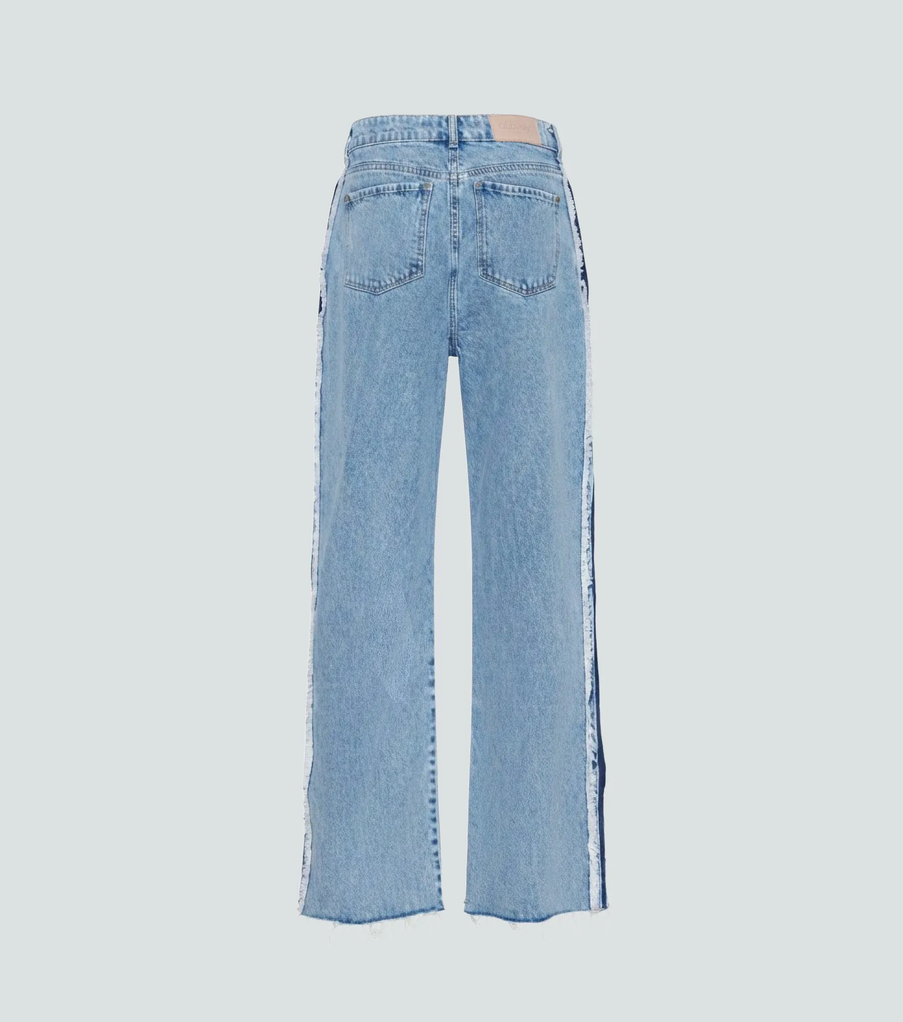 Jean Para Mujer Anahi Derek Lovely 838780 AZ