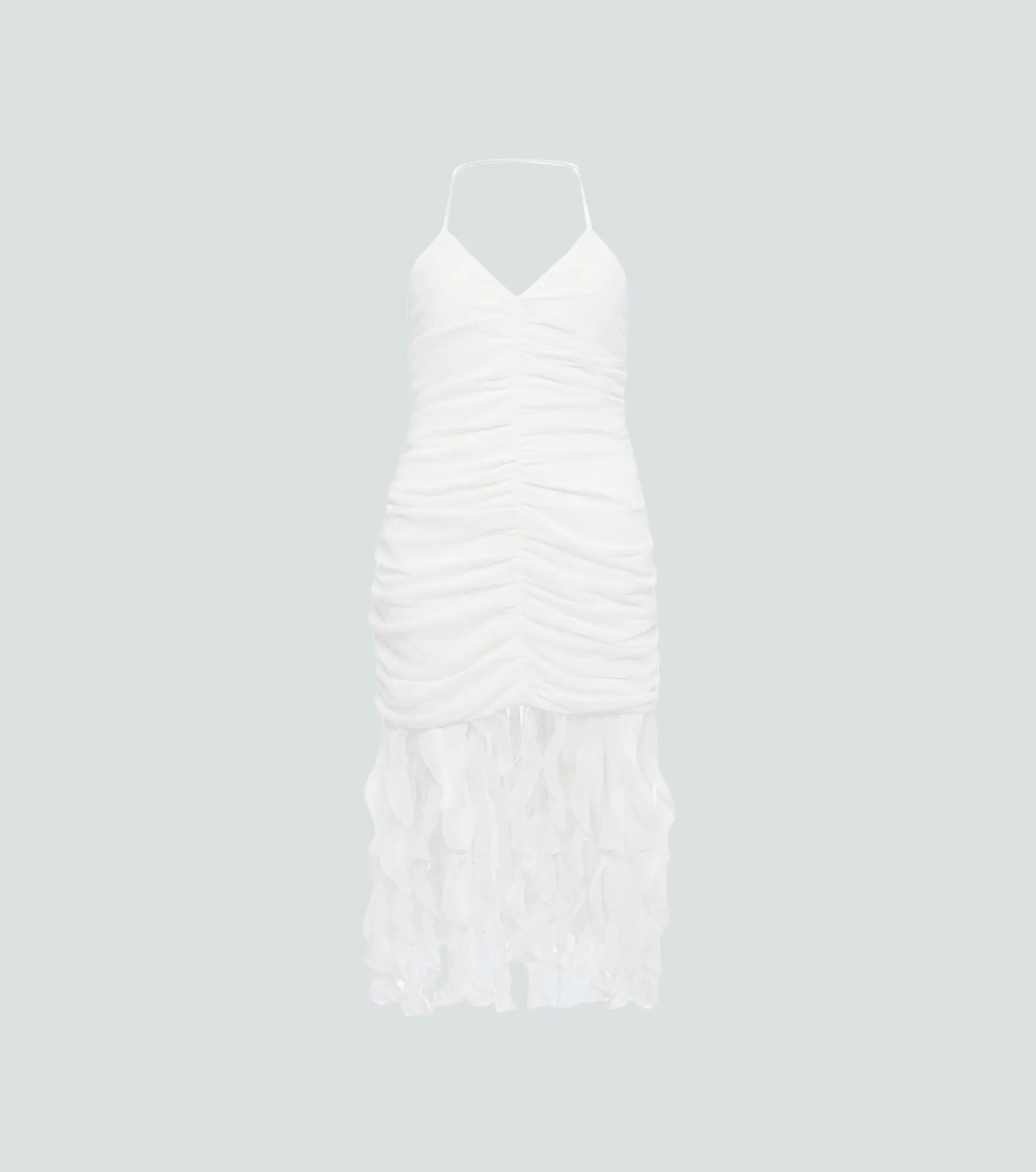 Vestido Ajustado Bodycon Unicolor Derek 838925 BL